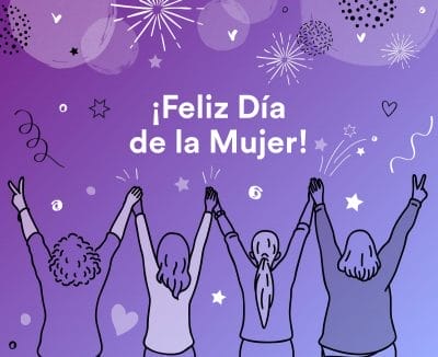 Mensajes para el Día de la Mujer