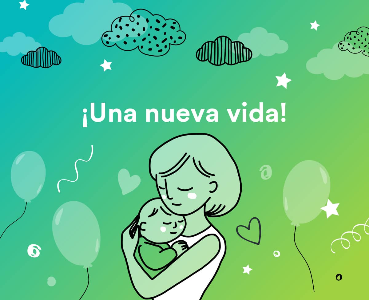 Mensajes para felicitar un nacimiento