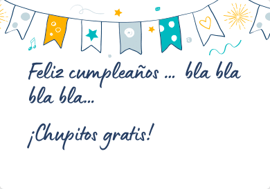 Mensaje de cumpleaños divertido para una amiga